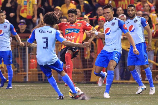 ¿Qué necesita Motagua para ganar el título de Liga de Concacaf?