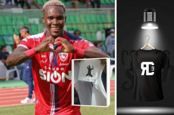 'RC9': Rubilio Castillo lanza su propia marca y línea de ropa con diseños muy llamativos