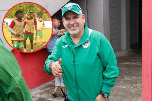 Orinson Amaya: 'Con las nuevas incorporaciones seremos un Marathón dinámico y explosivo”