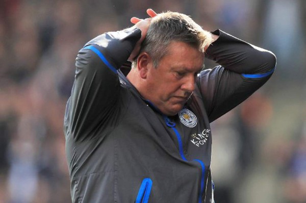 El Leicester destituye a Shakespeare, el técnico que reemplazó a Ranieri