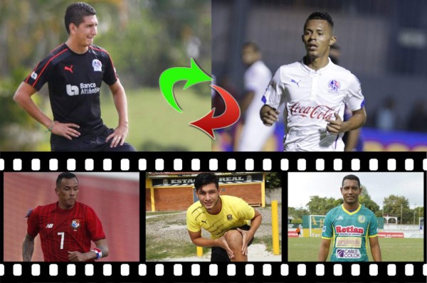 Mercado: Olimpia y Marathón se pelean a Leverón y Bayron Méndez habla de su futuro