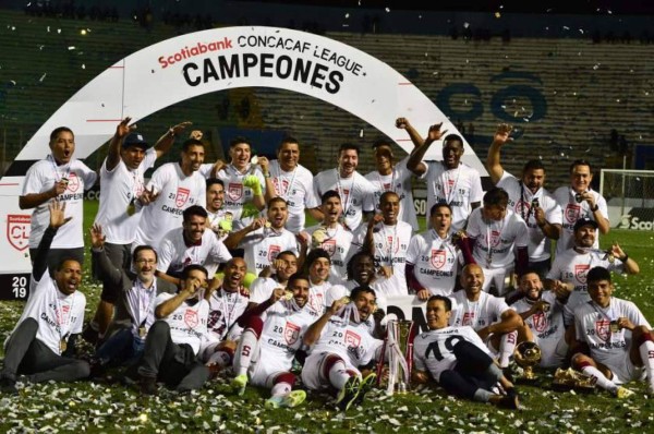 ¡Avasallador! Olimpia supera a Saprissa como el equipo más goleador de la Liga de Concacaf