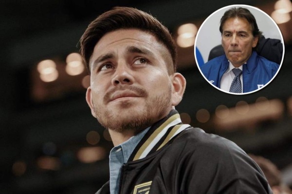 'Fito' Zelaya: 'Carlos de los Cobos ahora está vendiendo humo'