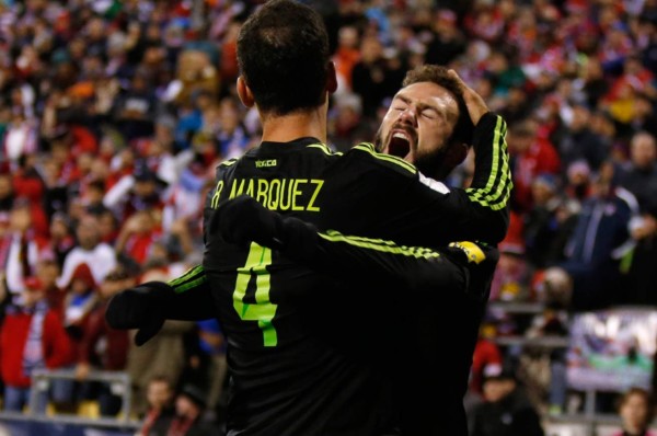 'Adiós fantasmas', 'El tri congeló Columbus', la prensa de México vibra con triunfo ante Estados Unidos