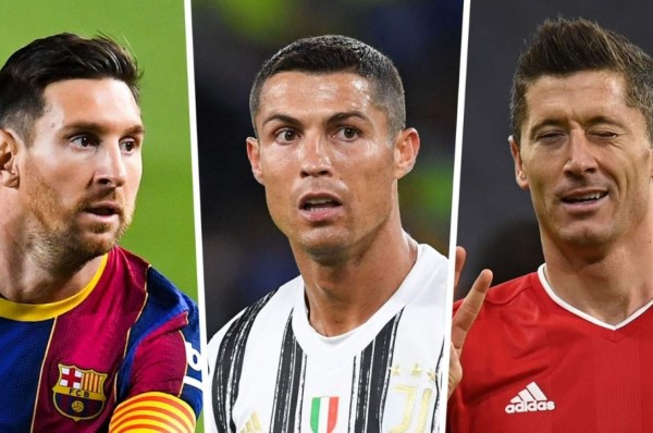 El gran favorito para ganar el premio The Best de la FIFA a mejor jugador del 2020