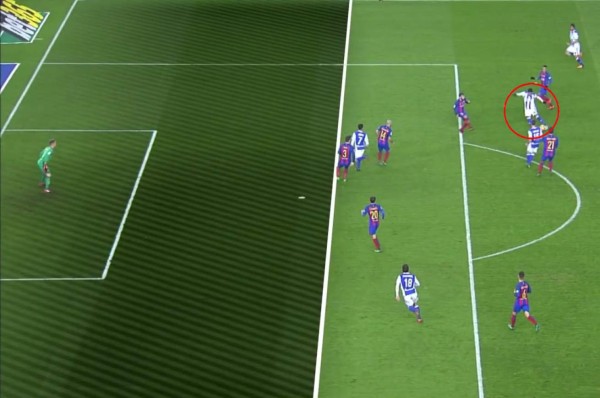 Los errores arbitrales más escandalosos que beneficiaron al Barcelona y Real Madrid