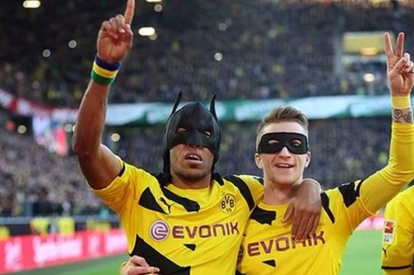 Las celebraciones más insólitas en la Bundesliga