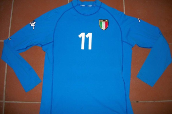 Las camisetas más bonitas en la historia del fútbol