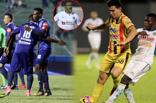 Tabla de posiciones: Motagua sigue líder y Real España suma tres puntos importantes