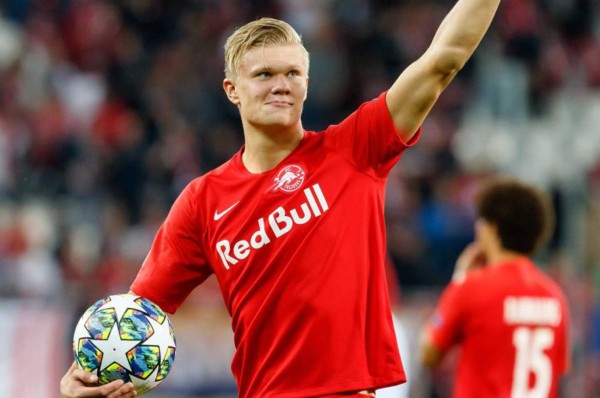 Premier League: El equipo que rechazó a Erling Haland por tan solo 4 'kilos'