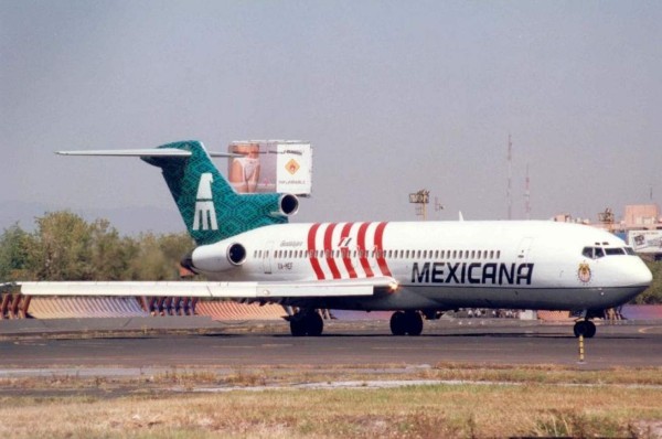 Los impresionantes aviones de clubes y selecciones de fútbol