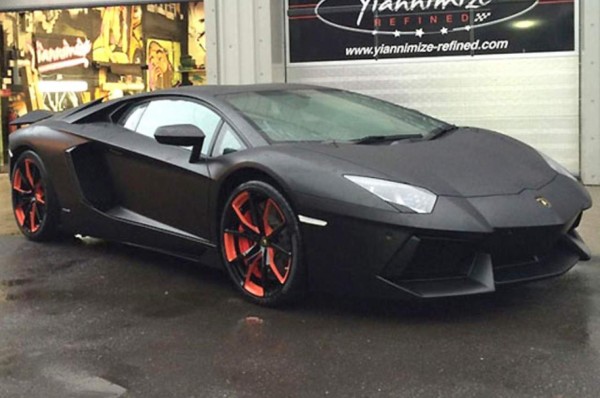 Un lujo innecesario: 'Tengo un Lamborghini tirado, no sé para qué mierda lo compré'