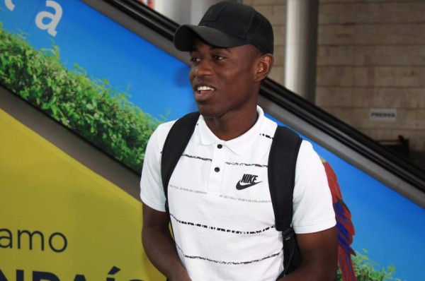 Wesly Decas asegura que jugará en el primer equipo del Atlanta United