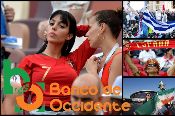 EL COLOR: El costoso regalo de CR7 a Georgina y la alegría de los uruguayos en Rusia