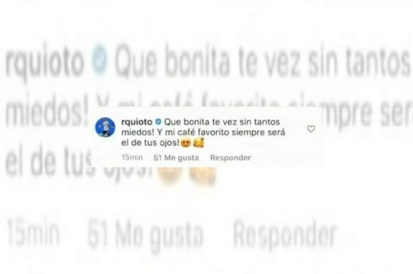 Alejandra Rubio y Quioto aclaran su relación tras varios coqueteos en redes: 'Es un amigo nada más, no lo veo con otros ojos”