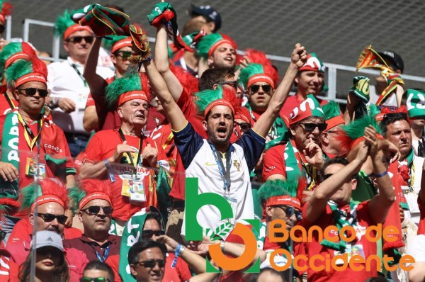 EL COLOR: El costoso regalo de CR7 a Georgina y la alegría de los uruguayos en Rusia