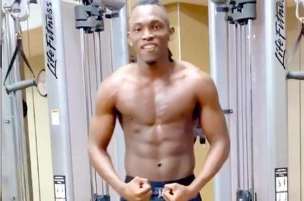 El notable cambio físico de Alberth Elis desde su debut con Olimpia hasta la actualidad