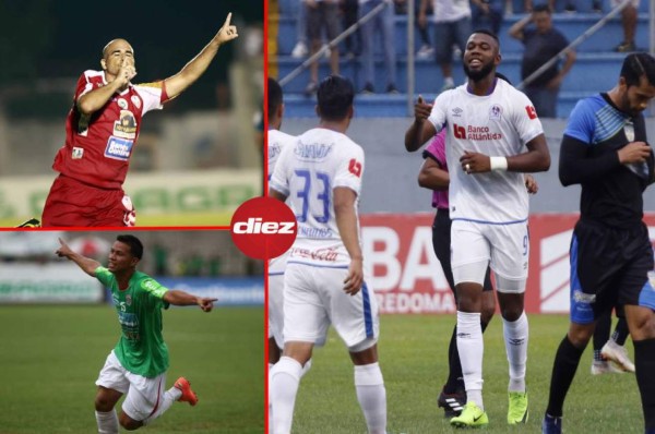 Cazagoles: Los futbolistas que han marcado doblete en apertura de torneos en la última década