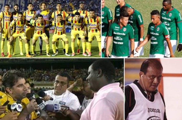 TRIVIA: ¿Cuánto sabes del clásico Real España-Marathón? Ponte a prueba