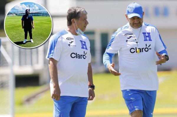 El blog de Gaspar Vallecillo: 'El Diseño de un Modelo de Juego para interpretar las intenciones del DT de Honduras'