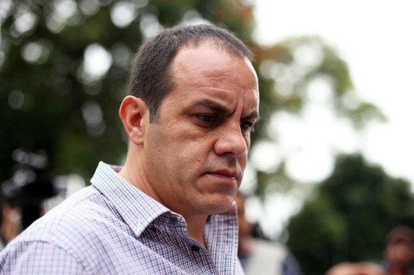Juez ordena detención de Cuauhtémoc Blanco por homicidio