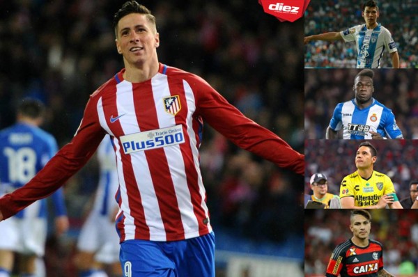 BOMBAZO EN MÉXICO: Fernando Torres y un ex del Barcelona llegarían a la Liga MX