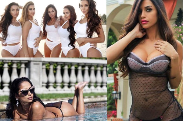 ¡Espectaculares! Las hermanas Sodahzah, las 'culpables' del dopaje de Samir Nasri