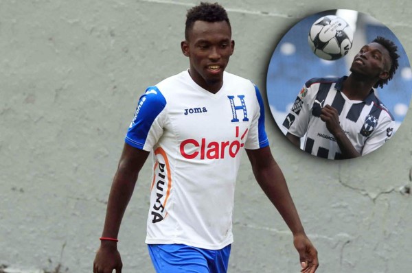 Alberth Elis explica los motivos por los que no es convocado por Monterrey