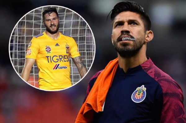 Polémica: Palo de Oribe Peralta a Tigres por no solidarizarse con Veracruz