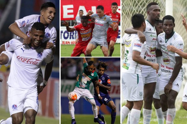 ¿Cómo quedarían los cruces de semifinales en Honduras? Te lo contamos