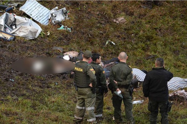 ¡El horror desde adentro! Duras e impactantes imágenes inéditas de la tragedia del Chapecoense