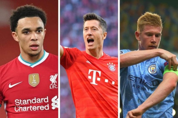 El polémico once ideal en 2020 de L'Equipe sin el considerado mejor jugador de la historia