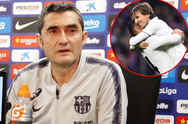 Valverde: ''Athletic y Barcelona son los mejores equipos de la década''