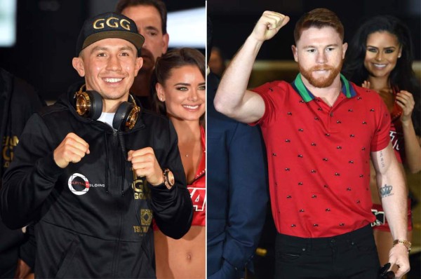 Todo lo que debes saber de la pelea entre Canelo y Golovkin