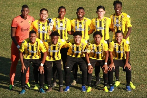 Real España y Marathón jugarán final de reservas de Honduras