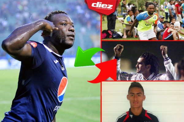 MERCADO: Robert Lima tuvo pláticas con Olimpia y cubano llega a Marathón