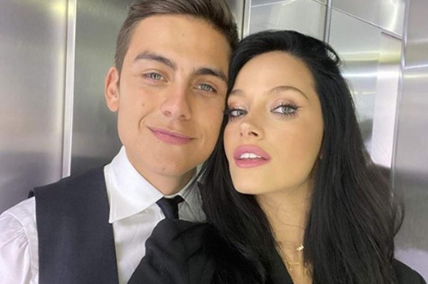 Paulo Dybala y su novia Oriana Sabatini vuelven a dar positivo por coronavirus