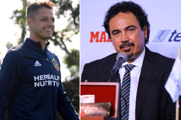 Hugo Sánchez y su mensaje al Chicharito Hernández por llegar a la MLS