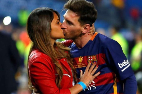 El trágico hecho que hizo volver a Antonella con Lionel Messi