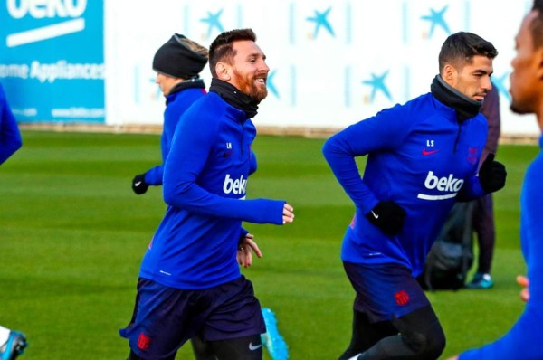 FC Barcelona: Convocatoria de Valverde para la Supercopa de España