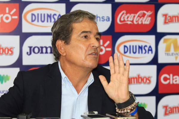 Las sorpresas en la convocatoria de Honduras para enfrentar a Costa Rica y México