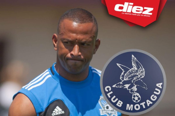 Víctor Bernárdez, con pocas posibilidades de fichar con Motagua