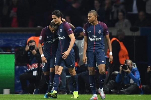 La UEFA le levanta expediente al PSG