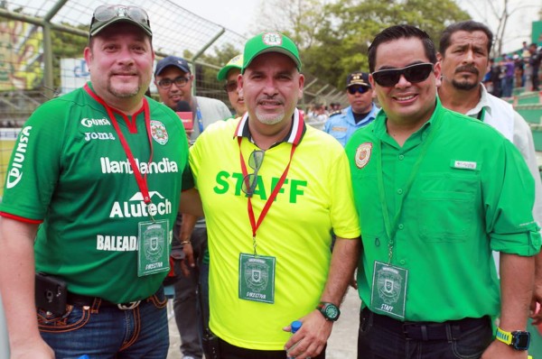 Orinson Amaya medita dejar la presidencia de Marathón