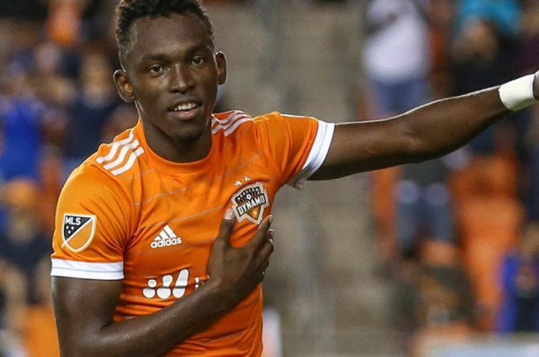 Houston Dynamo goleó al Real Salt Lake en la MLS; Albert Elis fue titular
