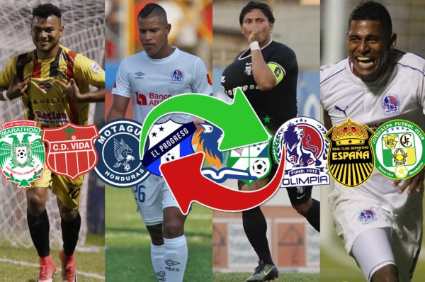 RUMORES/FICHAJES: Comienza la desbandada en Olimpia; 'Muma' y Rambo son noticia