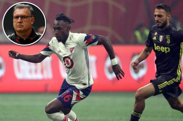 'Tata' Martino: 'A Alberth Elis lo vi muy bien, aplicado tácticamente'