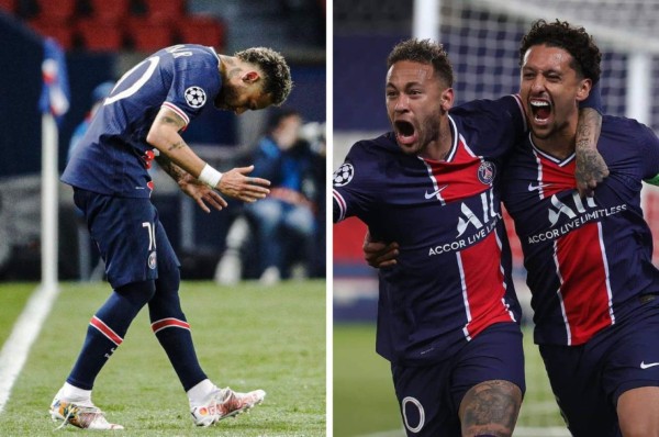 Neymar recuerda la remontada del Barcelona para tratar de hacer lo mismo con PSG: '1% de probabilidad 99% de fe'