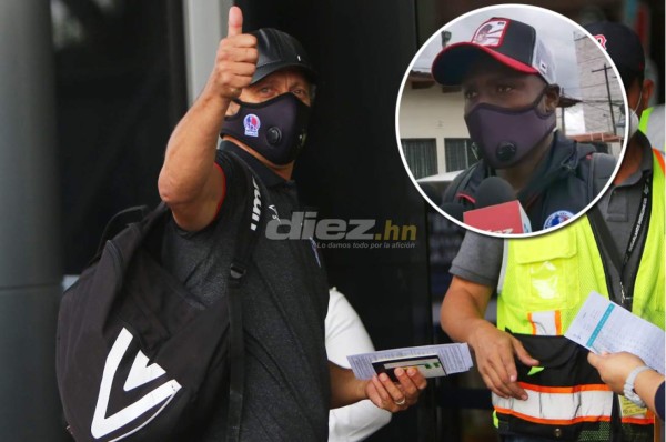 Yustin Arboleda: 'Esperamos ir a Orlando a hacer historia y seguir aportando a la grandeza de Olimpia'