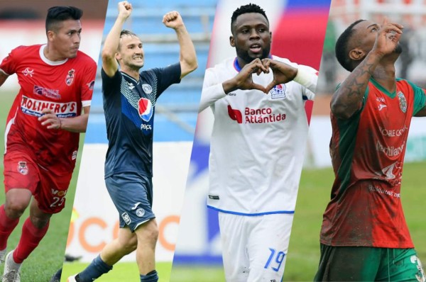 Derbi sampedrano: Así se jugará la sexta fecha del Clausura 2020 en Honduras